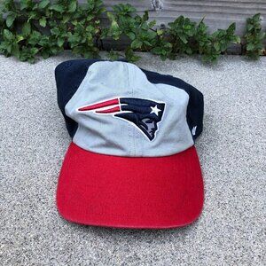 '47 FORTY SEVEN New England Patriots NFL Dad Hat Men's Embroidered Footb…​